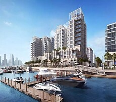 Eagle Crystal Residences, Al Khan, Sharjah