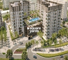 Eagle Jawaher Residences, Al Khan, Sharjah