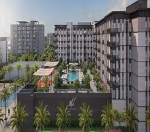 Eagle Layla Residences, Al Mamzar, Sharjah