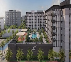 Eagle Layla Residences, Al Mamzar, Sharjah
