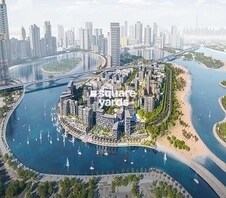 Eagle Maryam Island Featured Image