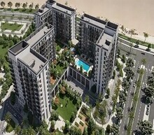 Eagle Oud Residences, Al Mamzar, Sharjah