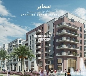 Eagle Sapphire Beach Residence, Al Khan, Sharjah