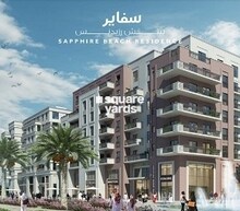 Eagle Sapphire Beach Residence, Al Khan, Sharjah