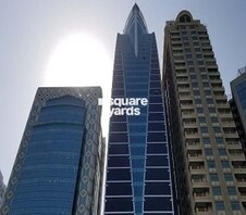 Al Thuriah Petrofac Tower,Al Majaz,Sharjah