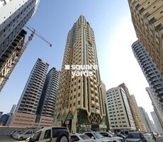 GGICO Crown Residence Al Khan, Al Khan, Sharjah