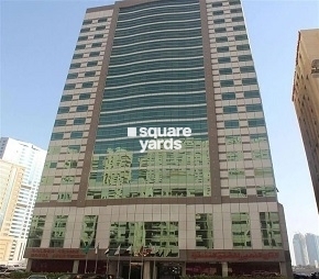 Golden Crown Tower, Al Khan, Sharjah