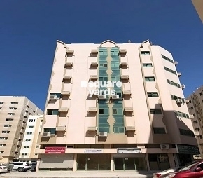 Ibrahim Rasool Building, Bu Tina, Sharjah