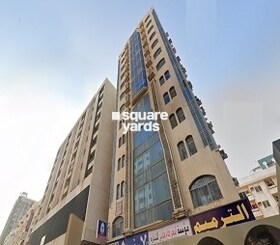 Jumbo Building, Al Mareija Sharjah