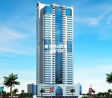 Sahara Tower,Al Mamzar,Sharjah