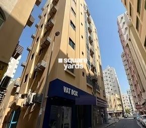 Marji Building in Al Shuwaihean