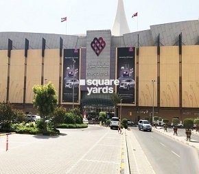 Mega Mall Sharjah in Bu Daniq