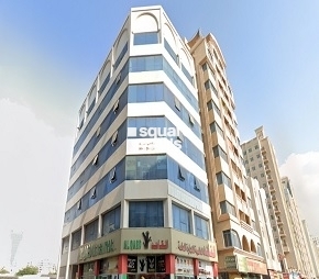 Mina Office Building in Al Mareija