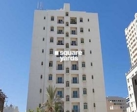 Nabatu Building, Al Nabba Sharjah