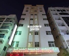 Palmland Hotel Suites, Al Nabba Sharjah