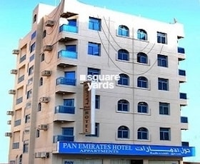 Pan Emirates Hotel Apartments, Al Nabba Sharjah