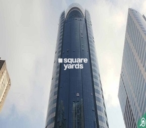 Robot Park Tower in Al Qasba