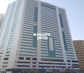 Sara Towers, Al Majaz, Sharjah
