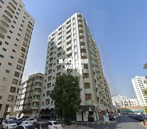 SBS Building, Abu Shagara, Sharjah