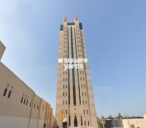 SCIDC Building in Al Mareija