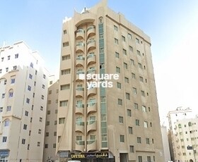 Senyar Building, Al Nabba Sharjah