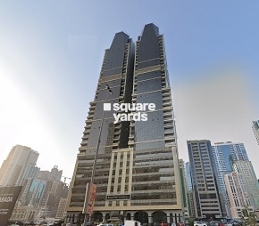 Sharjah Tower in Al Mamzar