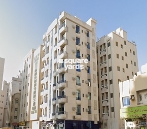 Sony Building in Al Nabba