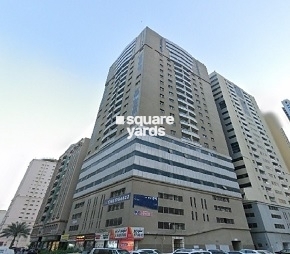 Suha Tower, Al Khan, Sharjah