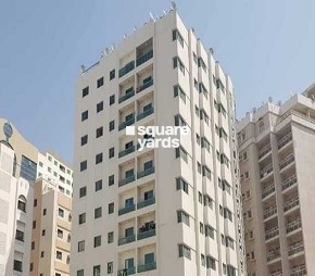 Tayab Building in Al Nabba