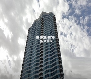 The Blue Tower, Al Khan, Sharjah