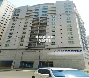 The Courtyard Building, Al Khan, Sharjah