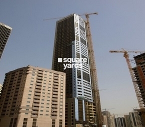 The Gate Tower, Al Khan, Sharjah