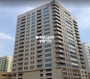 Thuraya Tower , Abu Shagara, Sharjah