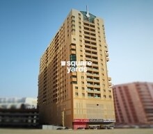 Tiger Al Maidan Residential Complex, Al Khan, Sharjah