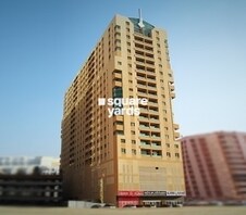 Ibtikar Tower,Al Khan,Sharjah
