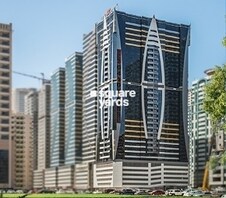 Fam Art Tower,Al Mamzar,Sharjah