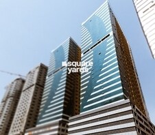 Sahara Tower,Al Khan,Sharjah