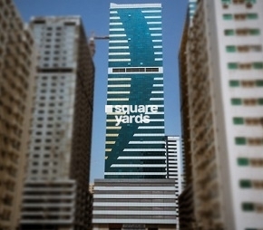 Tiger Al Rasheed 4 Tower, Al Mamzar, Sharjah