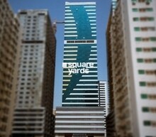 Tiger Al Rasheed 4 Tower, Al Mamzar, Sharjah