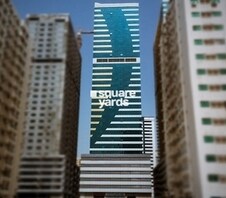 Al Thuriah Sunset Tower,Al Mamzar,Sharjah