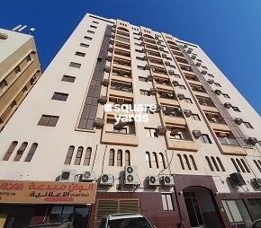 Tiger Tower, Al Gharb, Sharjah