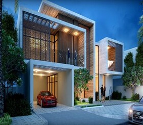 Tilal Almass Villas, Tilal City Sharjah