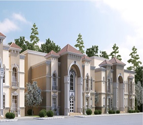 Tilal Naseem Villas, Tilal City, Sharjah