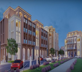 Tilal Shams, Tilal City, Sharjah