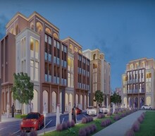 Tilal Shams, Tilal City, Sharjah