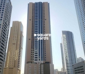 Waqf Al Qasimia University Tower, Al Khan, Sharjah