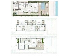 6 Beds 7159 Sq. Ft. Villa in Ajmal Al Thuraya Island