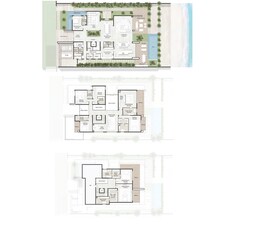 8 Beds 14746 Sq. Ft. Villa in Ajmal Al Thuraya Island