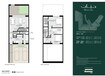 Alef Arim 2 Beds Layout