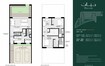 Alef Deem 2 Beds Layout